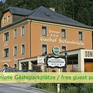 Gasthof Stefansbruecke Hotel