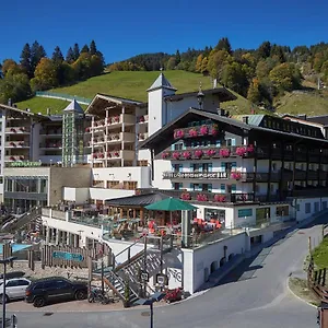 Stammhaus Im Alpine Palace 3*, Saalbach-Hinterglemm Austria