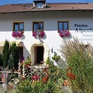 Gaestehaus Alpenblick Accommodatie bij particulieren